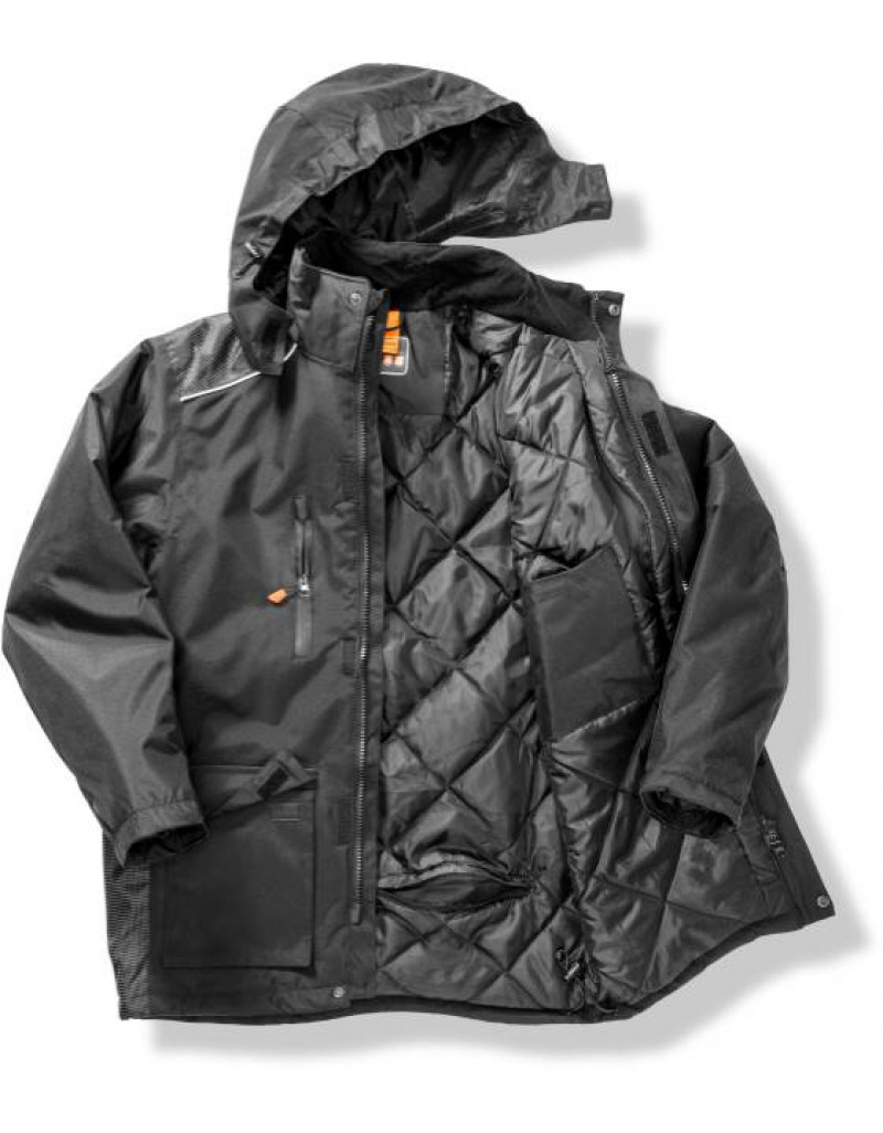 Jachetă de lucru Parka